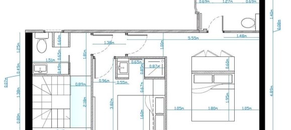 Apartamento T4 em Paris, France N.º 181661 11