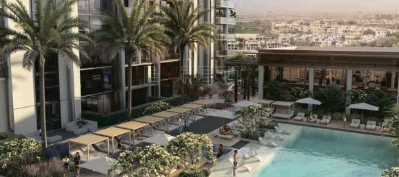 Wohnung in THE HIGHBURY, Dubai, UAE 39.6m², Nr. 60097 4