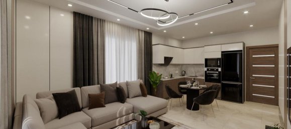 Wohnung 1+1 in Mahmutlar, Turkey, Nr. 14299 28