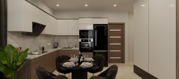 Wohnung 1+1 in Mahmutlar, Turkey, Nr. 14299 30