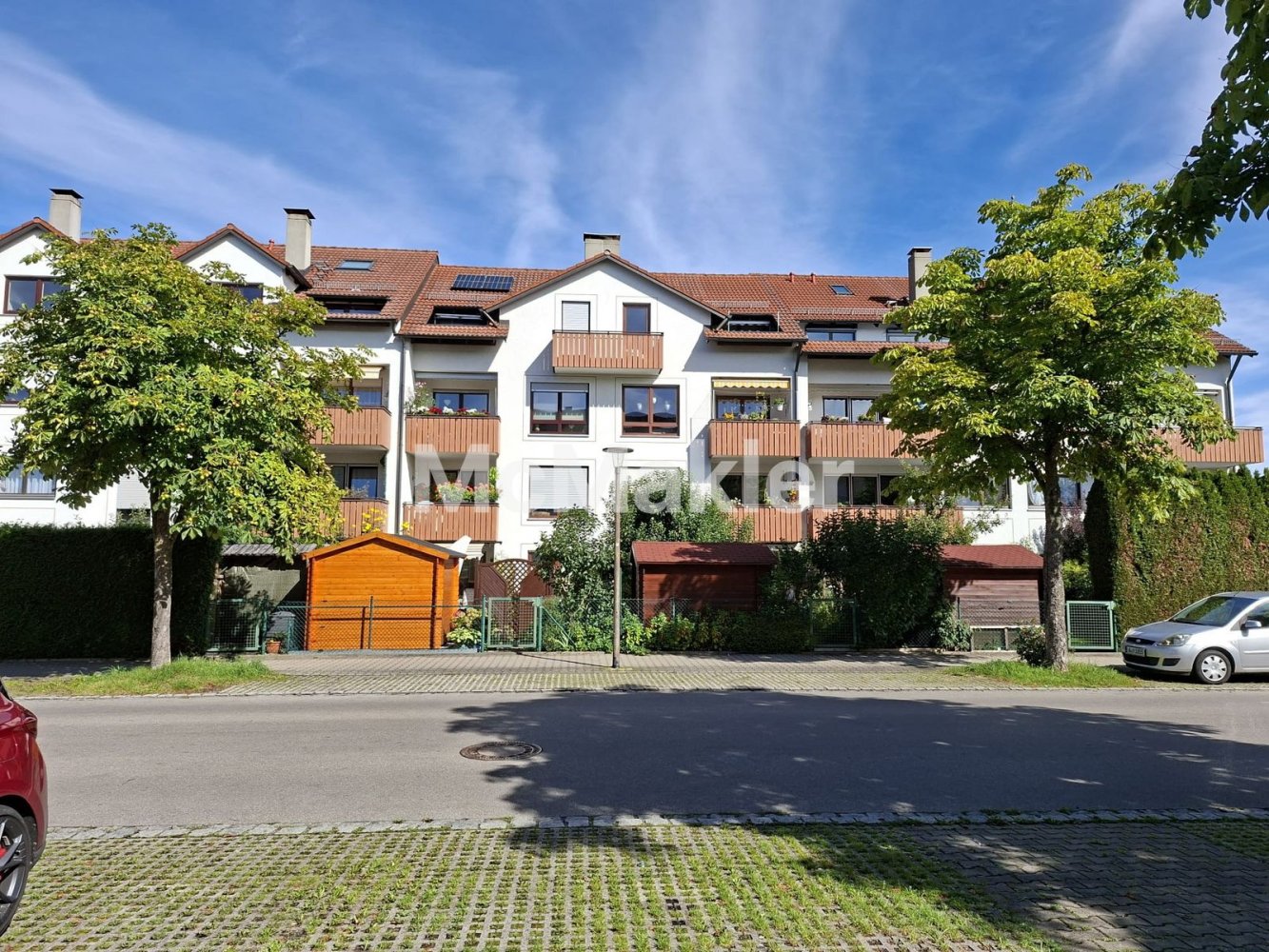 1 bedroom Apartment in Augsburg, Germany No. 286577