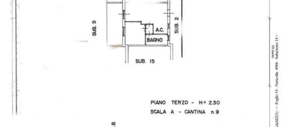3 rooms Apartment in Ardea, Italy No. 189799 31