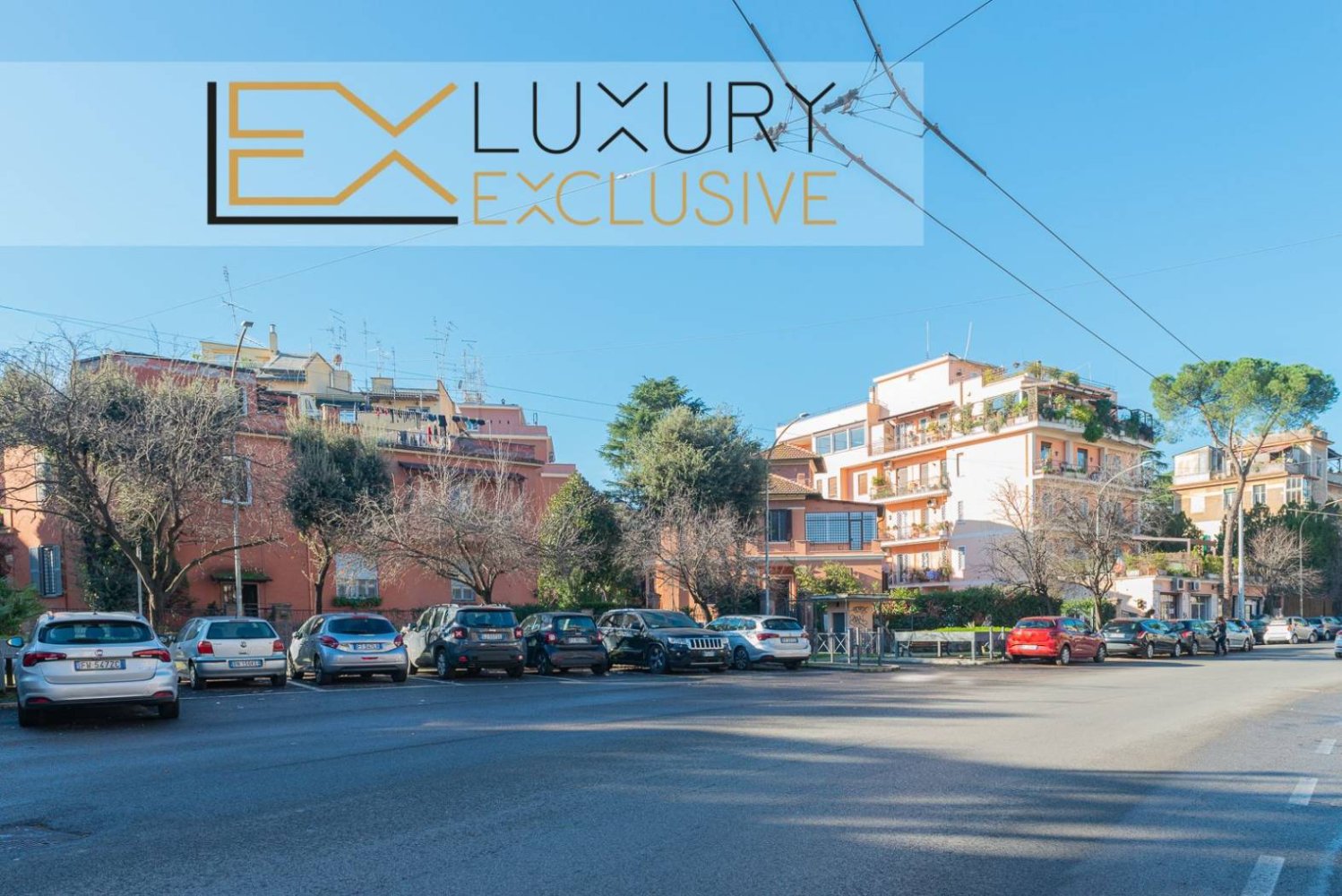 1 bedroom Apartment in Rome, Italy No. 393249