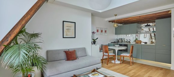 1 bedroom Duplex in Paris, France No. 172864 12