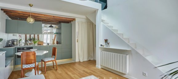 1 bedroom Duplex in Paris, France No. 172864 4