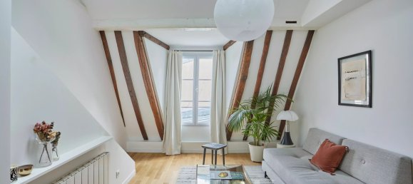 1 bedroom Duplex in Paris, France No. 172864 9