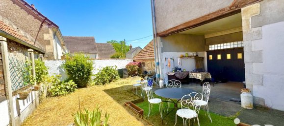 3 غرف نوم منزل في Garchy, France رقم 204558 17