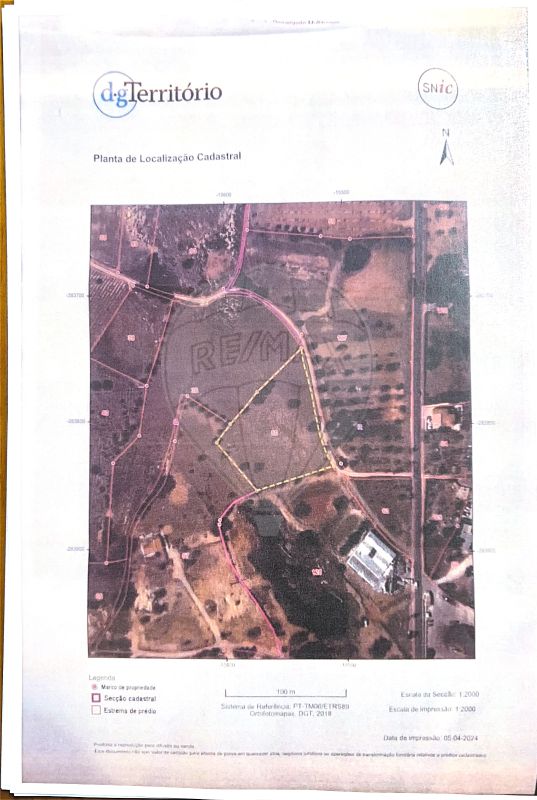 6130m² Land in Guia, Portugal No. 55276