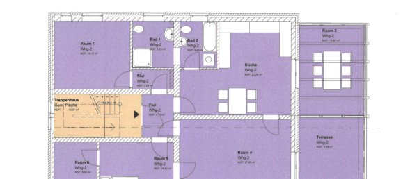 2 bedrooms Apartment in Duchy of Lauenburg, Germany No. 243135 2