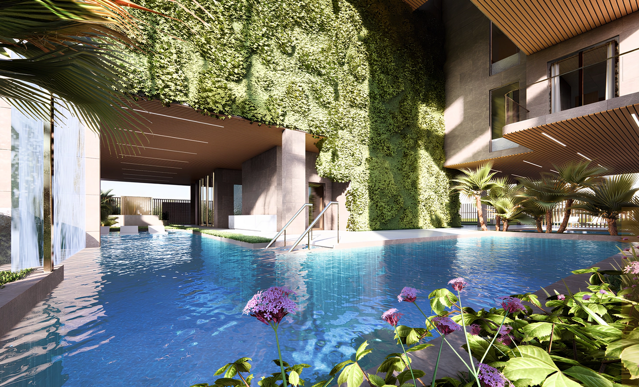 1 bedroom Apartment in Al Jaddaf, UAE No. 96714