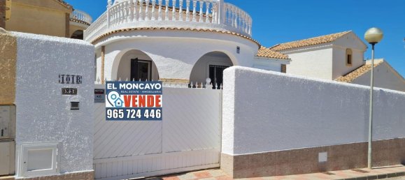 3 bedrooms Villa in Gran Alacant, Spain No. 13727 4