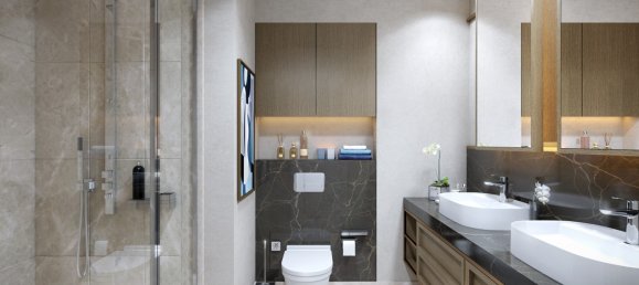 Apartment 1+1 in Istanbul, Turkey No. 417 3