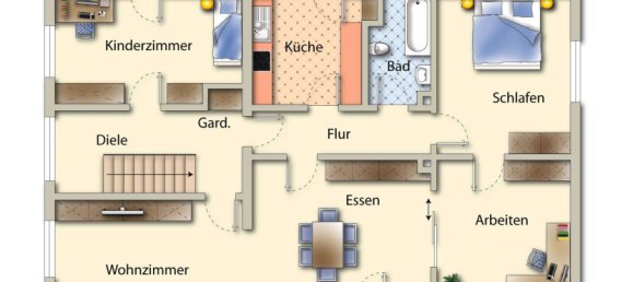 7-salle Maison à Gottingen, Germany No. 147265 13