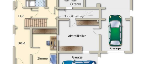 7-salle Maison à Gottingen, Germany No. 147265 12