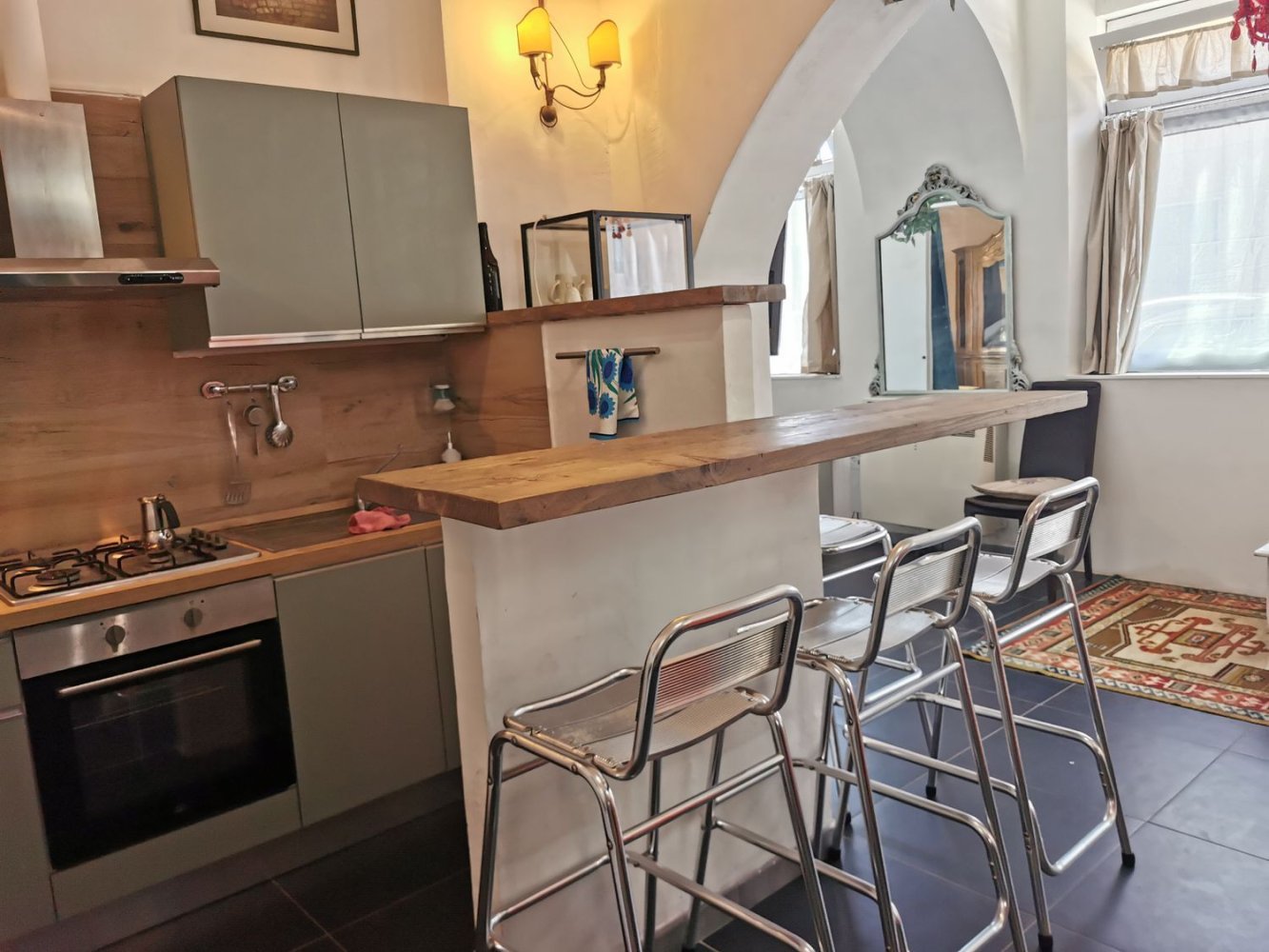 4 bedrooms Apartment in Piombino, Italy No. 341743