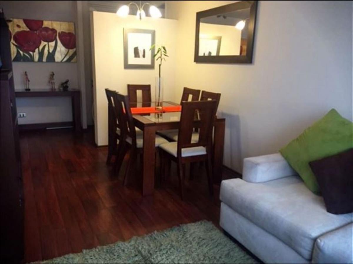 2 bedrooms Apartment in Santiago, Chile No. 2981