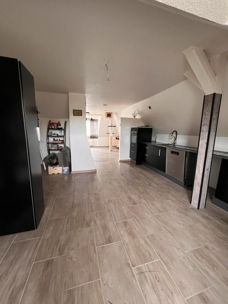 2 rooms Duplex in Duisburg, Germany No. 349901