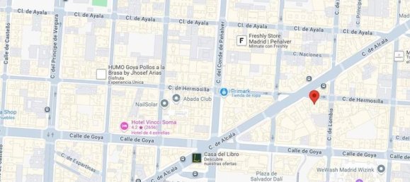 Apartamento T2 em Madrid, Spain N.º 102268 20