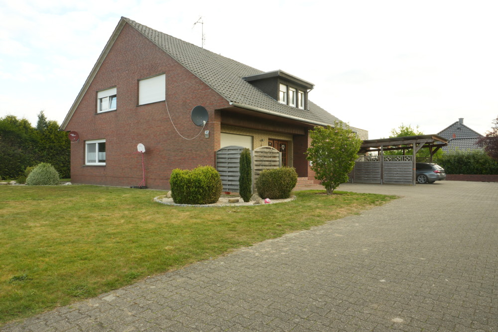 Moradia em banda de 10 divisões em Emsland, Germany N.º 326359