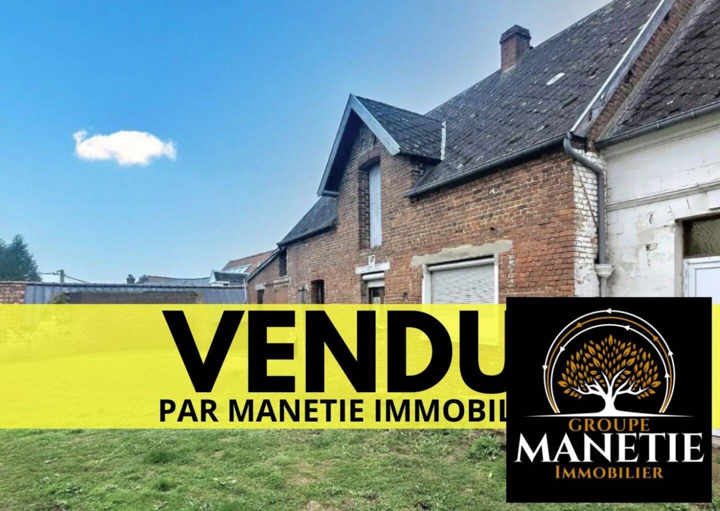 2 bedrooms House in Berles-au-Bois, France No. 152329