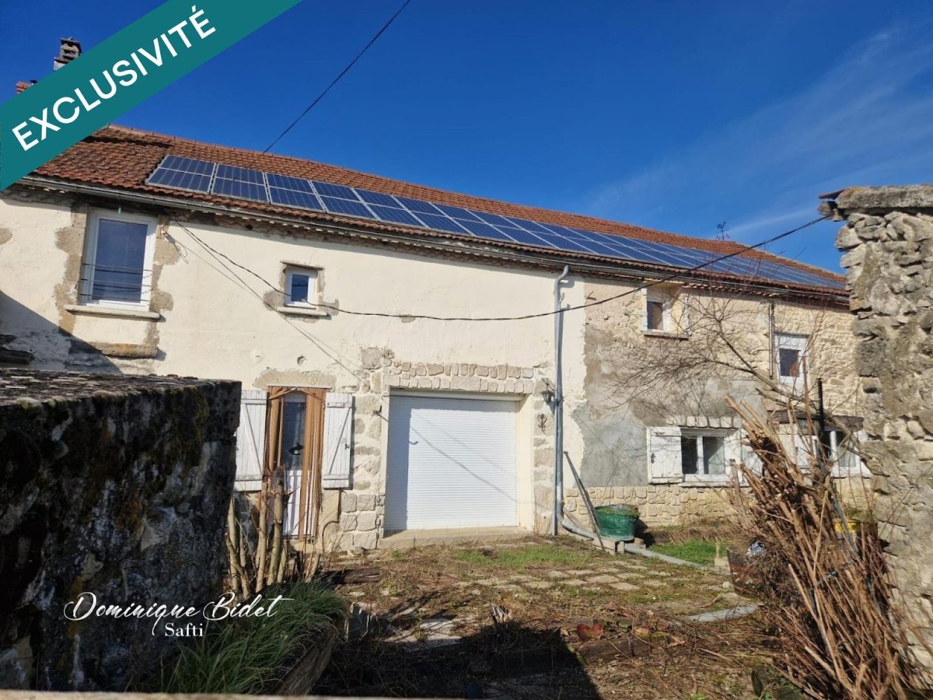 5 bedrooms House in Saint-Bonnet-de-Rochefort, France No. 204827