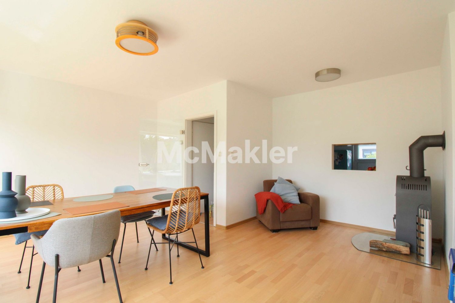 4 غرف نوم تاون هاوس في Bremen, Germany رقم 24122