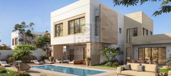 4 bedrooms Townhouse in Yas Island, UAE No. 7112 6