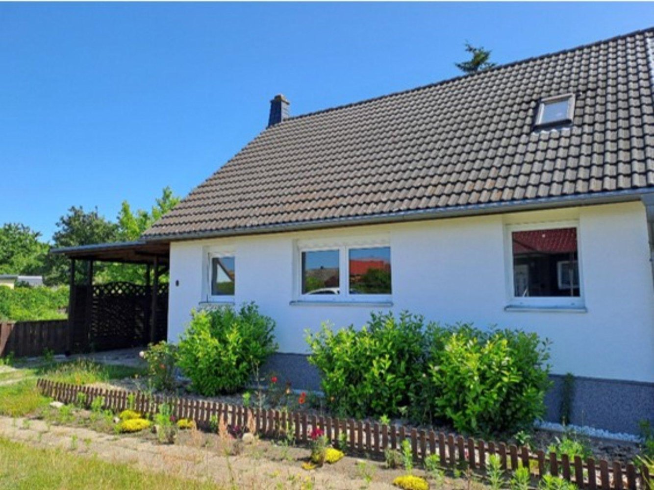 Moradia em banda de 4 divisões em Havelland, Germany N.º 266998