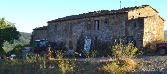 Casa de 11 divisões em Castelnuovo di Val di Cecina, Italy N.º 115863 12