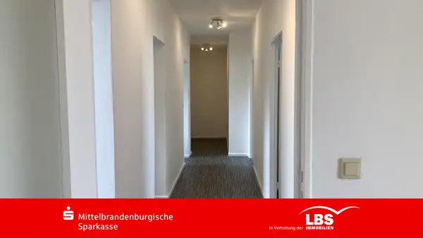 4 rooms Apartment in Reinickendorf, Germany No. 224718