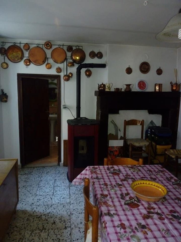 Квартира с 3 спальнями в Коллальто Сабино, Италия № 142978