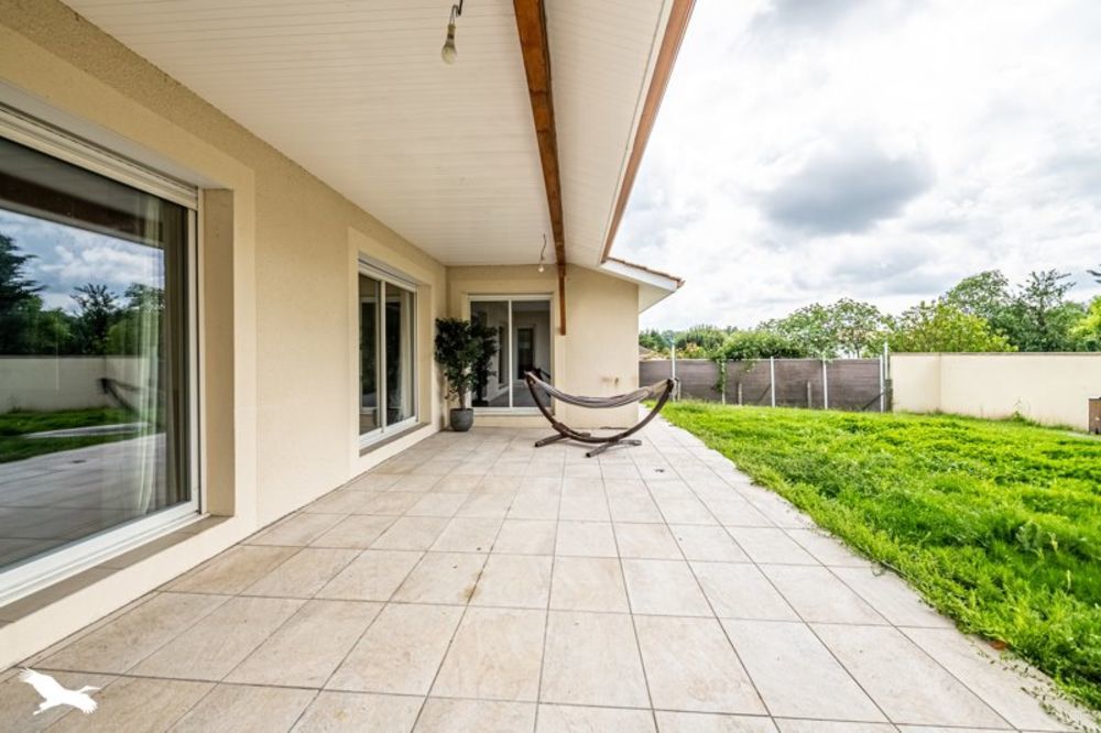 4 Schlafzimmer Haus in Montussan, France, Nr. 288993