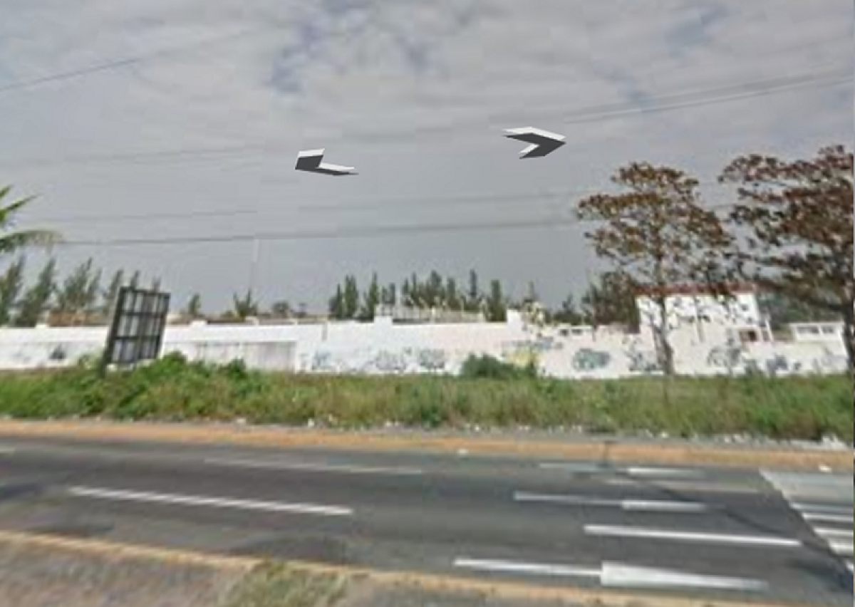  Land in Veracruz, Mexico No. 203912