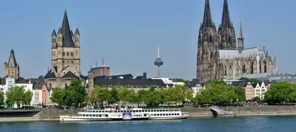 1 غرف نوم شقة في Cologne, Germany رقم 191001 3
