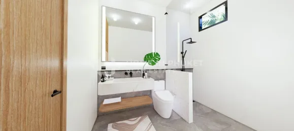3 chambres house à vendre à Phuket, Southern Thailand, Thailand № 60911 22