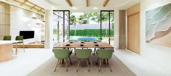 3 chambres house à vendre à Phuket, Southern Thailand, Thailand № 60911 9