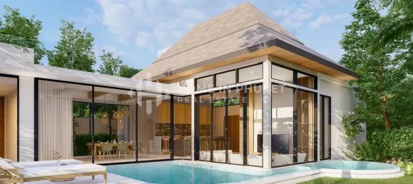 3 chambres house à vendre à Phuket, Southern Thailand, Thailand № 60911 30