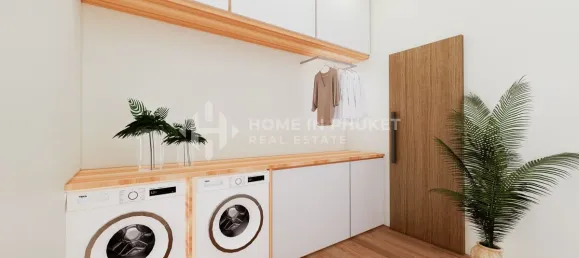 3 chambres house à vendre à Phuket, Southern Thailand, Thailand № 60911 27
