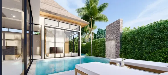 3 chambres house à vendre à Phuket, Southern Thailand, Thailand № 60911 3