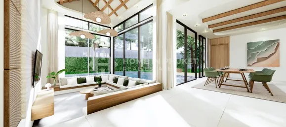3 chambres house à vendre à Phuket, Southern Thailand, Thailand № 60911 8