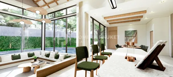 3 chambres house à vendre à Phuket, Southern Thailand, Thailand № 60911 12