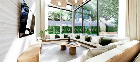 3 chambres house à vendre à Phuket, Southern Thailand, Thailand № 60911 5