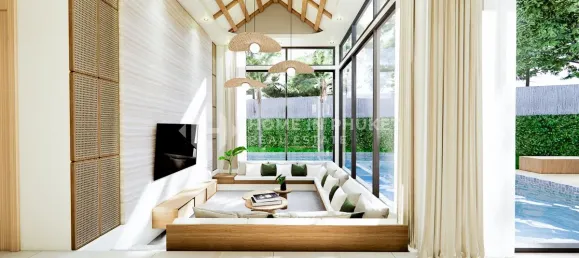 3 chambres house à vendre à Phuket, Southern Thailand, Thailand № 60911 4