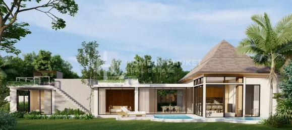 3 chambres house à vendre à Phuket, Southern Thailand, Thailand № 60911 29