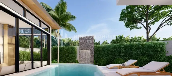 3 chambres house à vendre à Phuket, Southern Thailand, Thailand № 60911 2