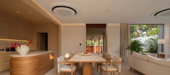 3 bedrooms Villa in Sattahip, Thailand No. 58489 4