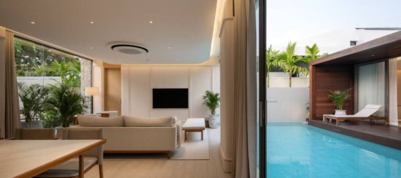 3 bedrooms Villa in Sattahip, Thailand No. 58489 6