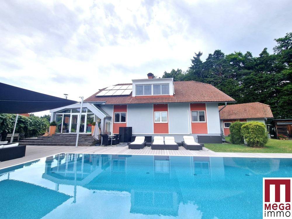 Дом с 3 комнатами в Кумберг, Австрия № 191071