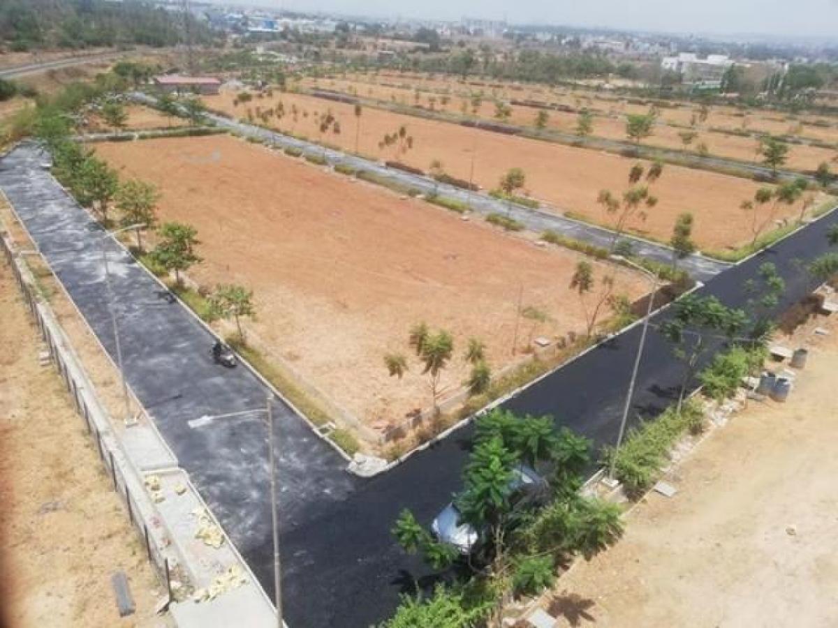  Land in Bangalore, India No. 31373