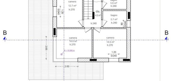 6 rooms Villa in Imperia, Italy No. 18555 20